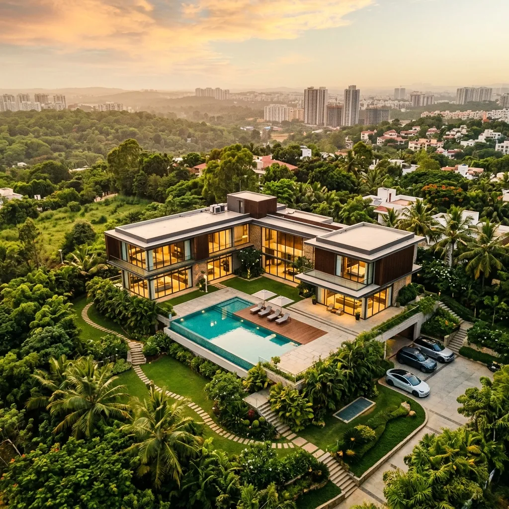 Luxury Villa Tour
